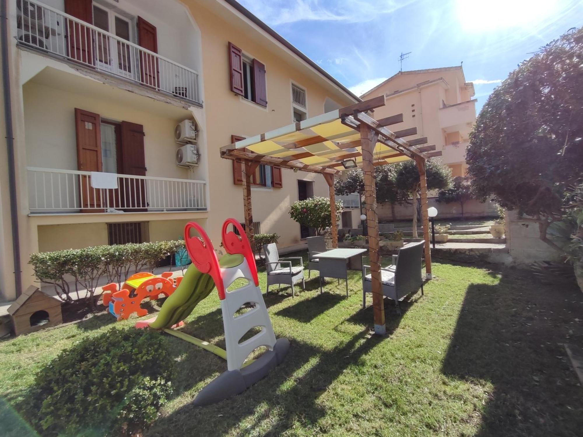Il Sogno Di Gio Hotel Alghero Exterior photo