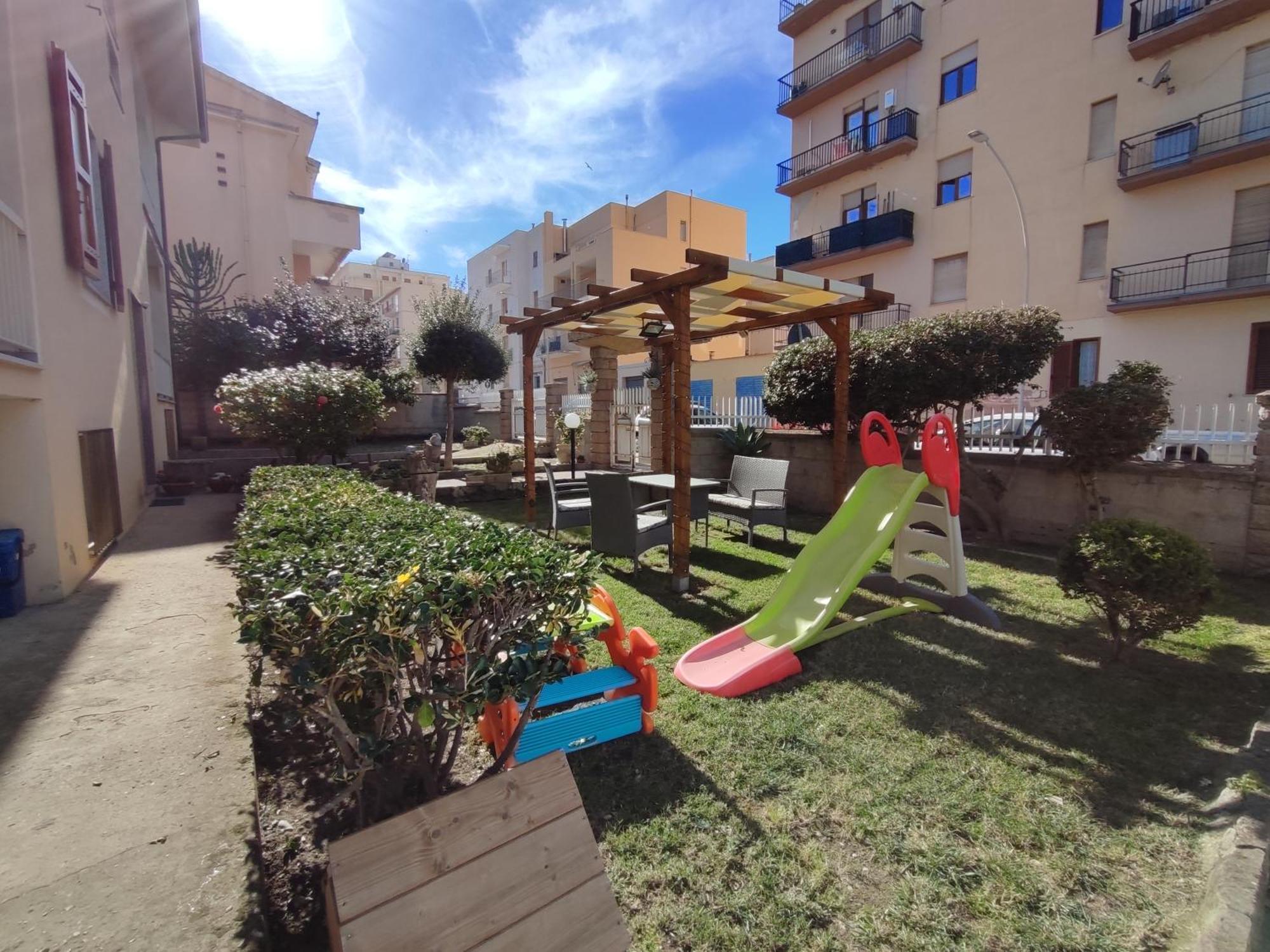 Il Sogno Di Gio Hotel Alghero Exterior photo